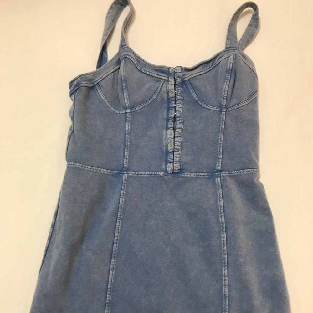 Free People Mini Dress